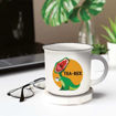 Picture of LEGAMI DINO CUP-PUCCINO PORCELIAN MUG